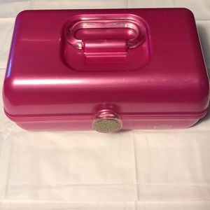 Pink Caboodles